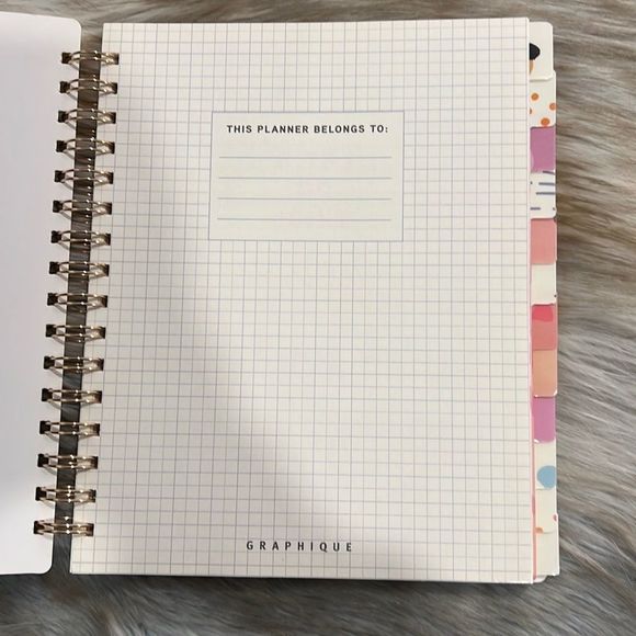 Dear Weekend I love you undated planner and 2 new pens!  Beautiful! - Picture 6 of 12